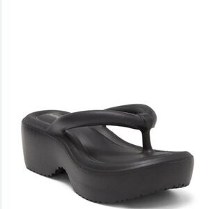 Jeffrey Campbell Platform Flotie Jellies Sun Gaze